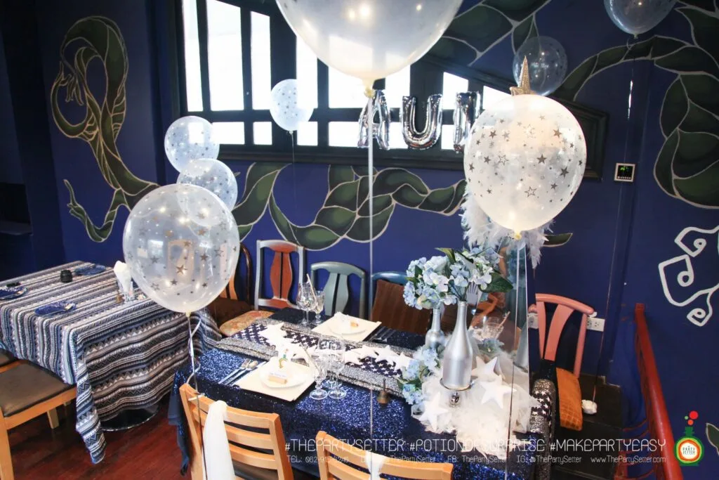 the party setter theme balloon 36