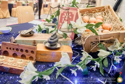 the party setter theme beauty and the beast 6