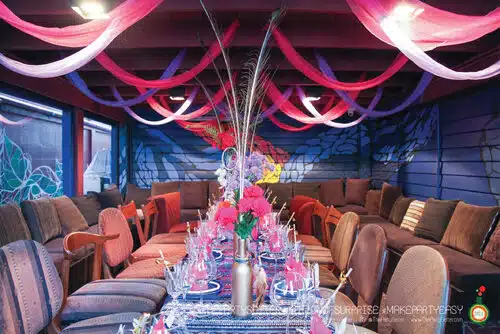 the party setter theme bohemian 12