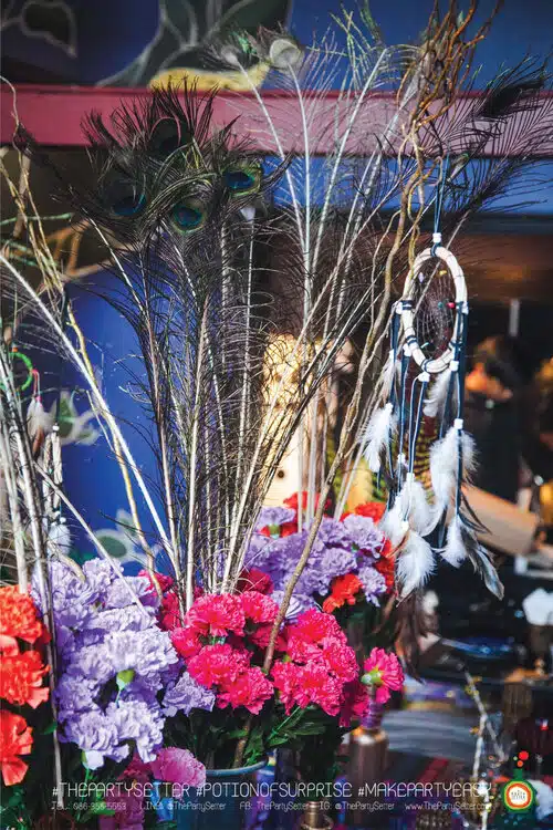 the party setter theme bohemian 28