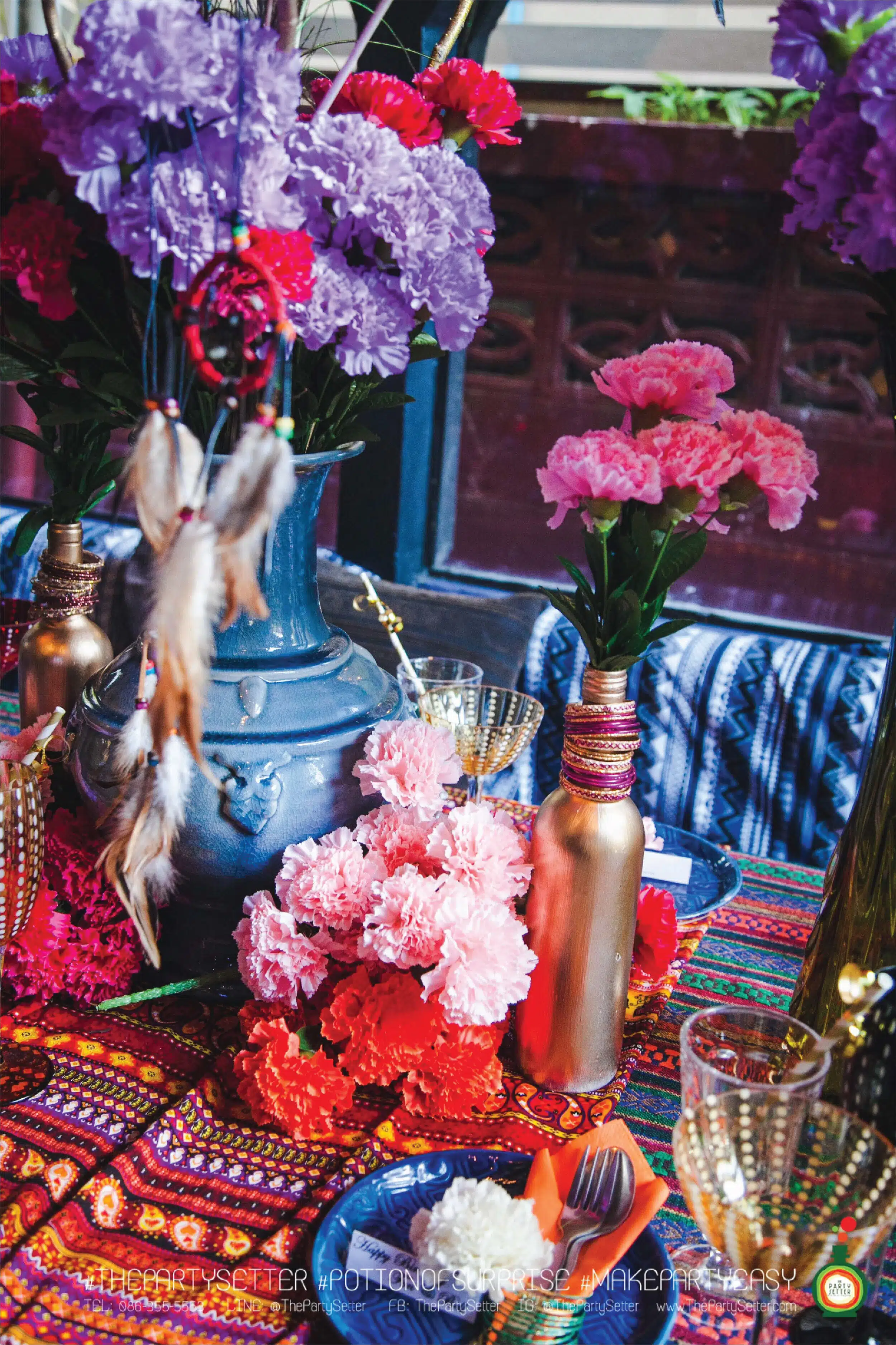 the party setter theme bohemian 33 scaled