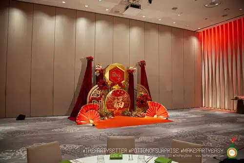 the party setter theme chinese 10