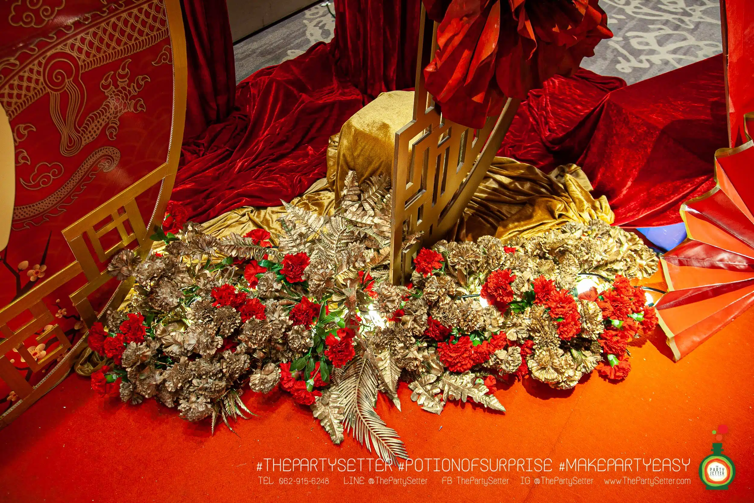 the party setter theme chinese 11