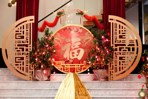 the party setter theme chinese 18