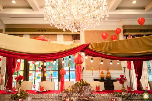the party setter theme chinese 24