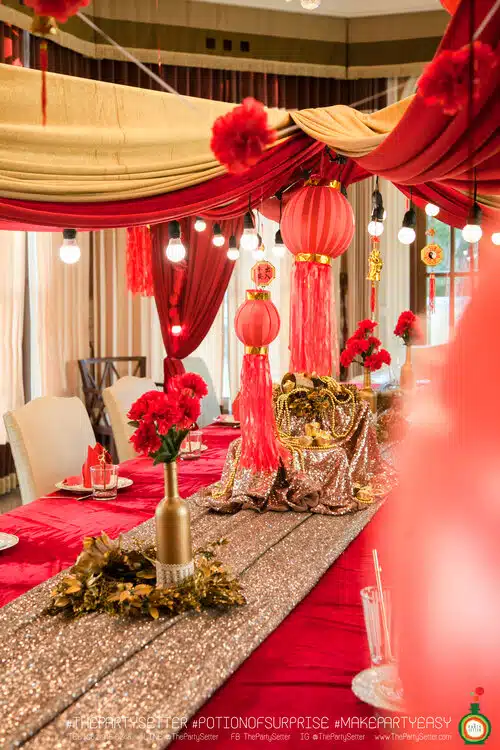the party setter theme chinese 28