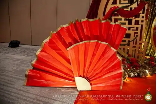 the party setter theme chinese 4