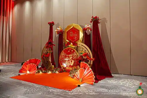 the party setter theme chinese 6