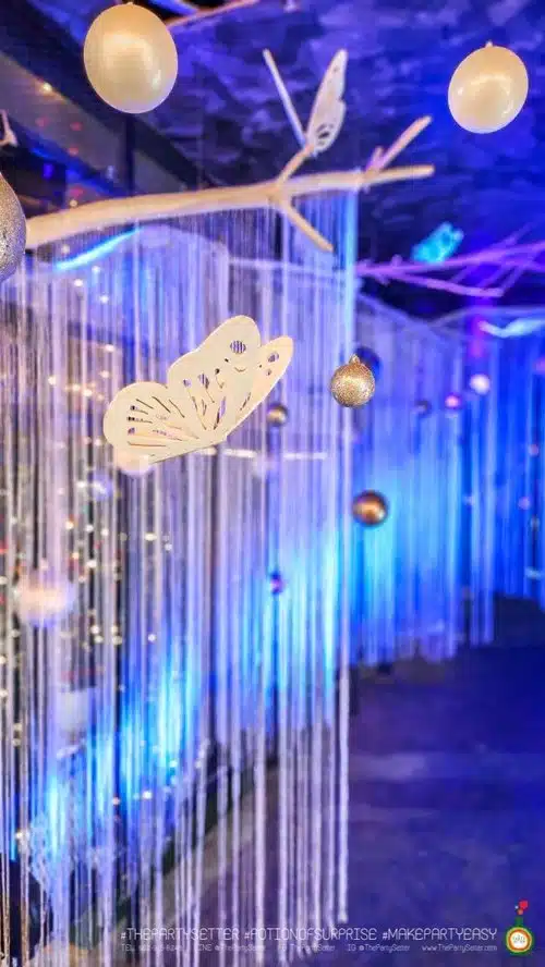 the party setter theme christmas christmas shiny glitter 28