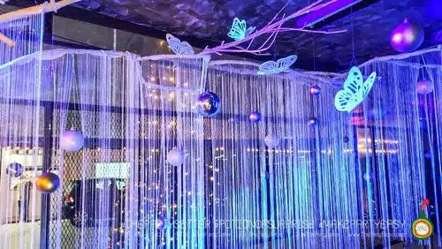 the party setter theme christmas christmas shiny glitter 32