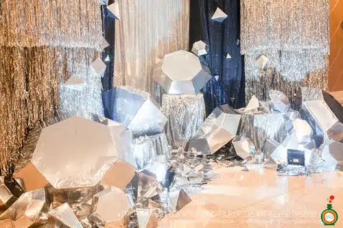 the party setter theme diamond 12