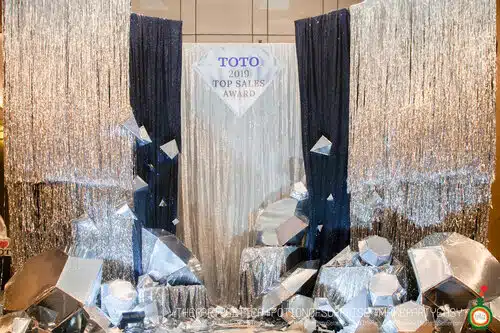 the party setter theme diamond 2