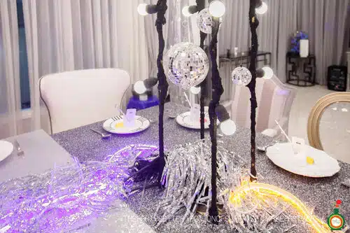 the party setter theme disco 10