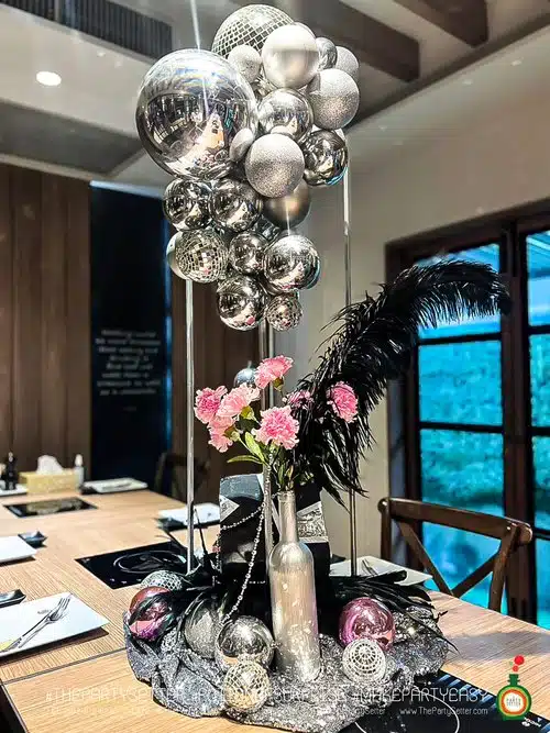 the party setter theme disco 29