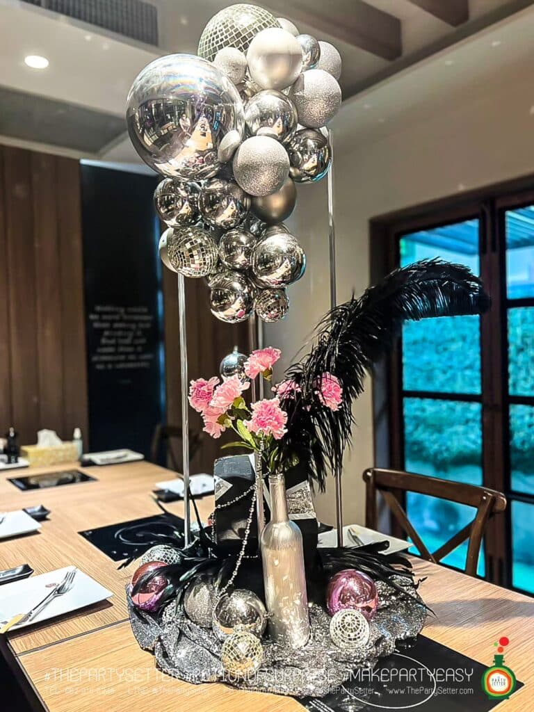 the party setter theme disco 30