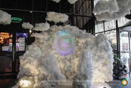 the party setter theme dream 13