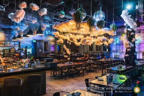 the party setter theme dream 14