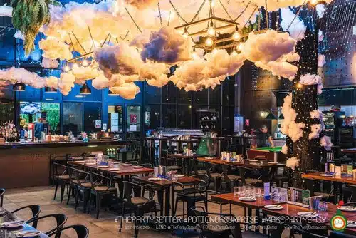 the party setter theme dream 18