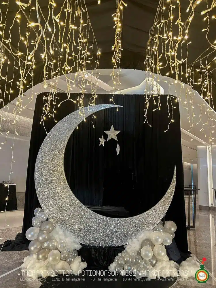 the party setter theme dream 5
