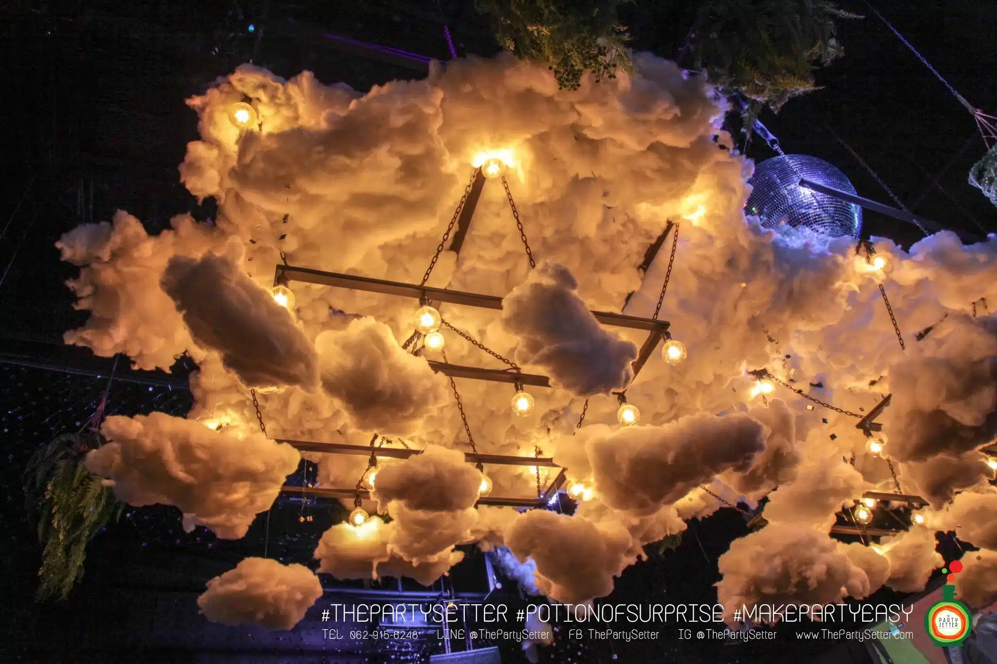 the party setter theme dream 8
