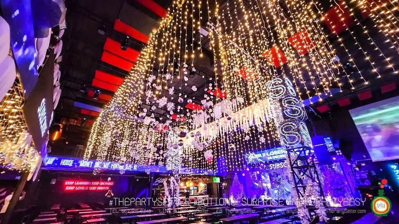 the party setter theme enchanted forest 18