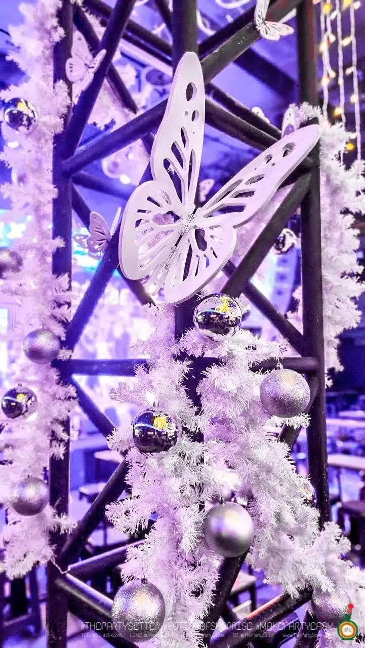 the party setter theme enchanted forest 28