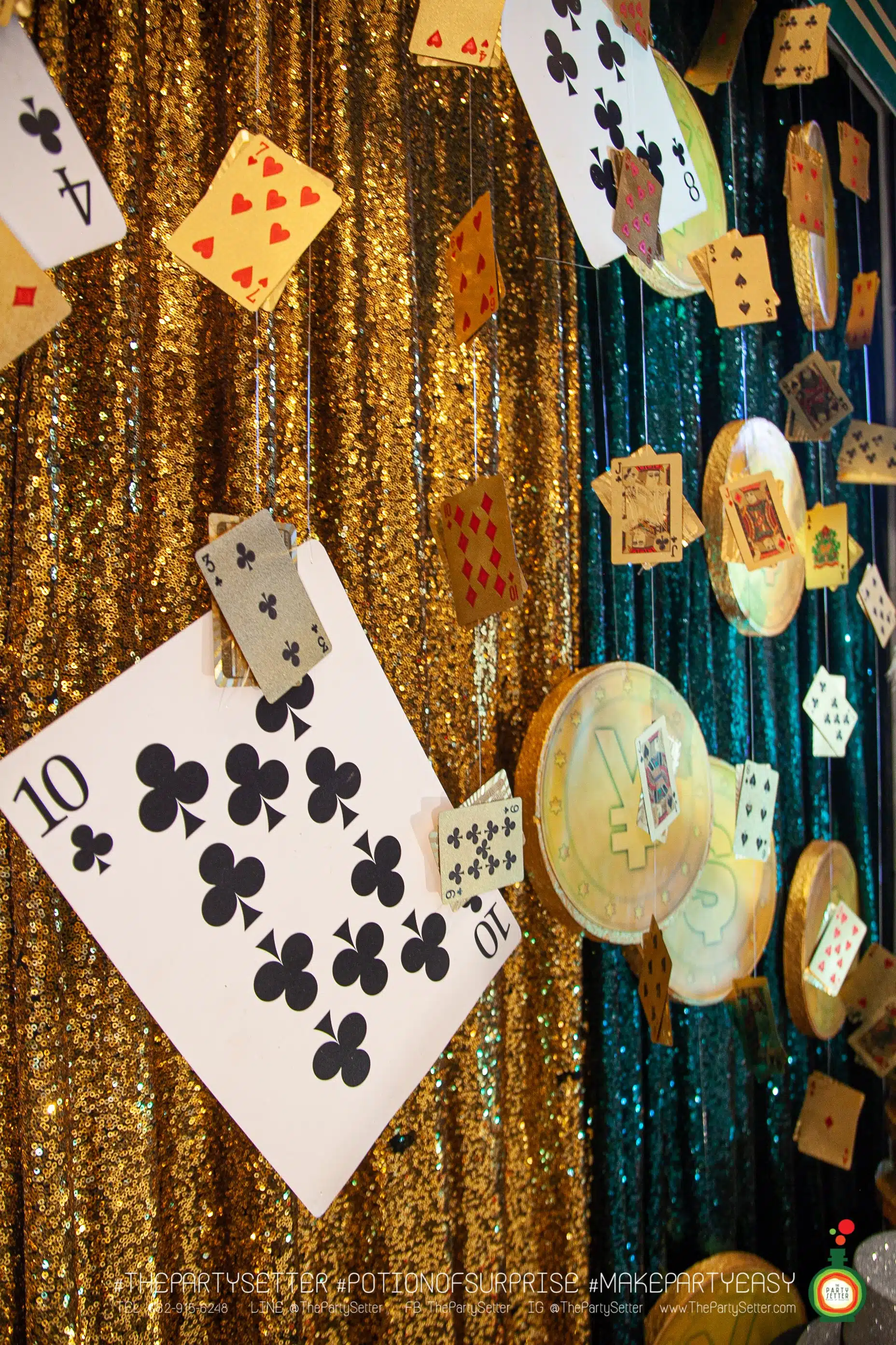 the party setter theme gambling 11 scaled