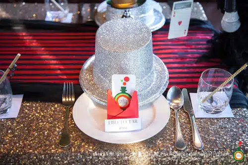 the party setter theme gambling 19