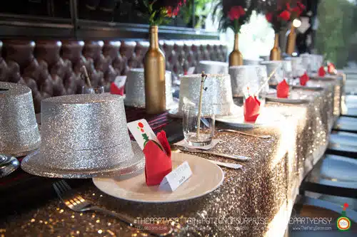 the party setter theme gambling 21