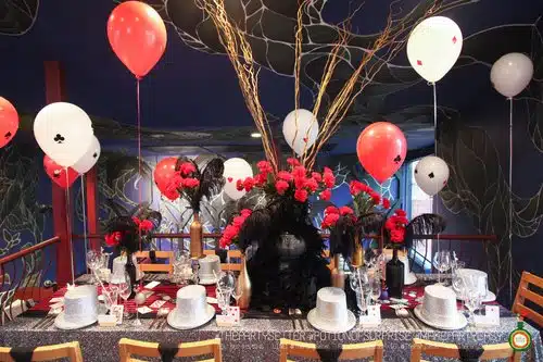 the party setter theme gambling 35