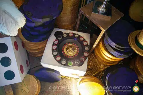 the party setter theme gambling 6