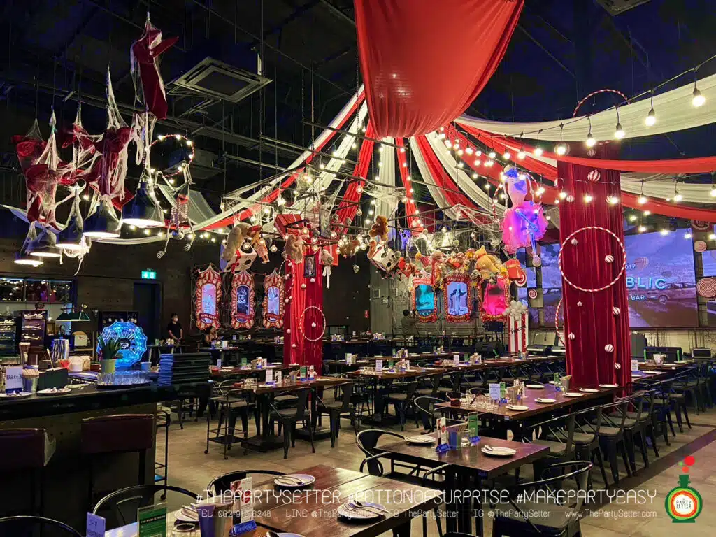 the party setter theme halloween circus 42 1