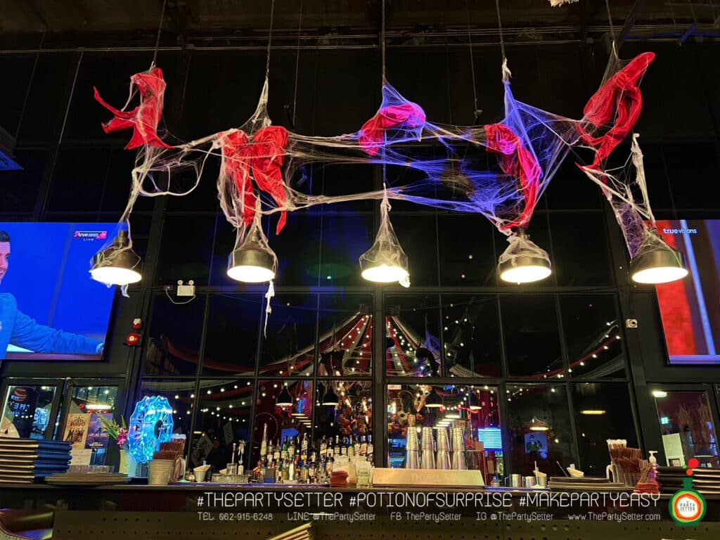 the party setter theme halloween circus 55 1