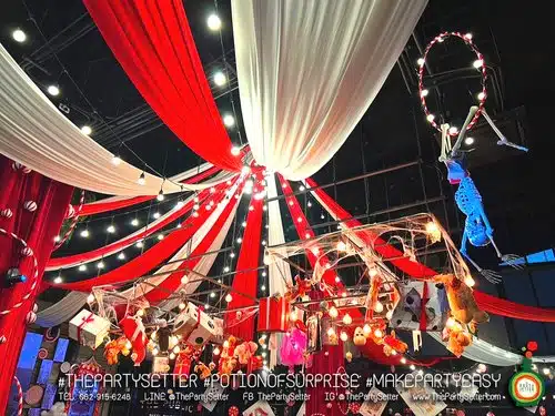 the party setter theme halloween wonderland 4 1