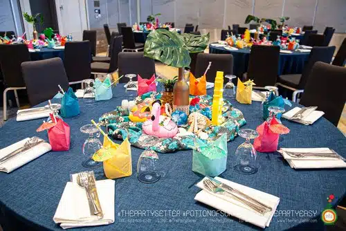the party setter theme hawaii 13