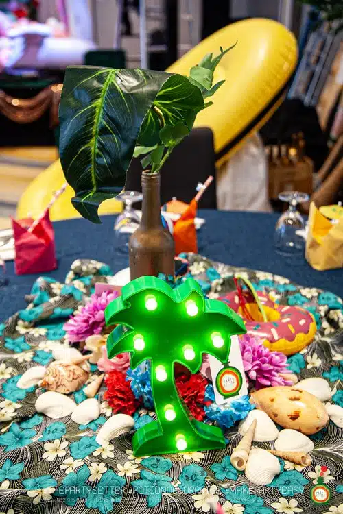 the party setter theme hawaii 15
