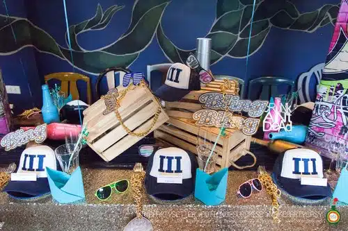 the party setter theme hip hop 10