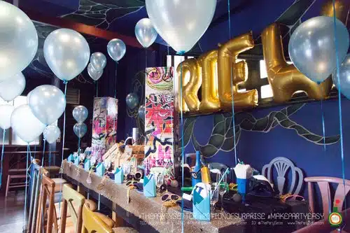 the party setter theme hip hop 14