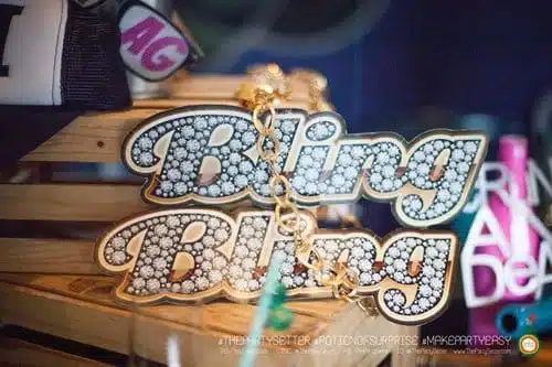 the party setter theme hip hop 16