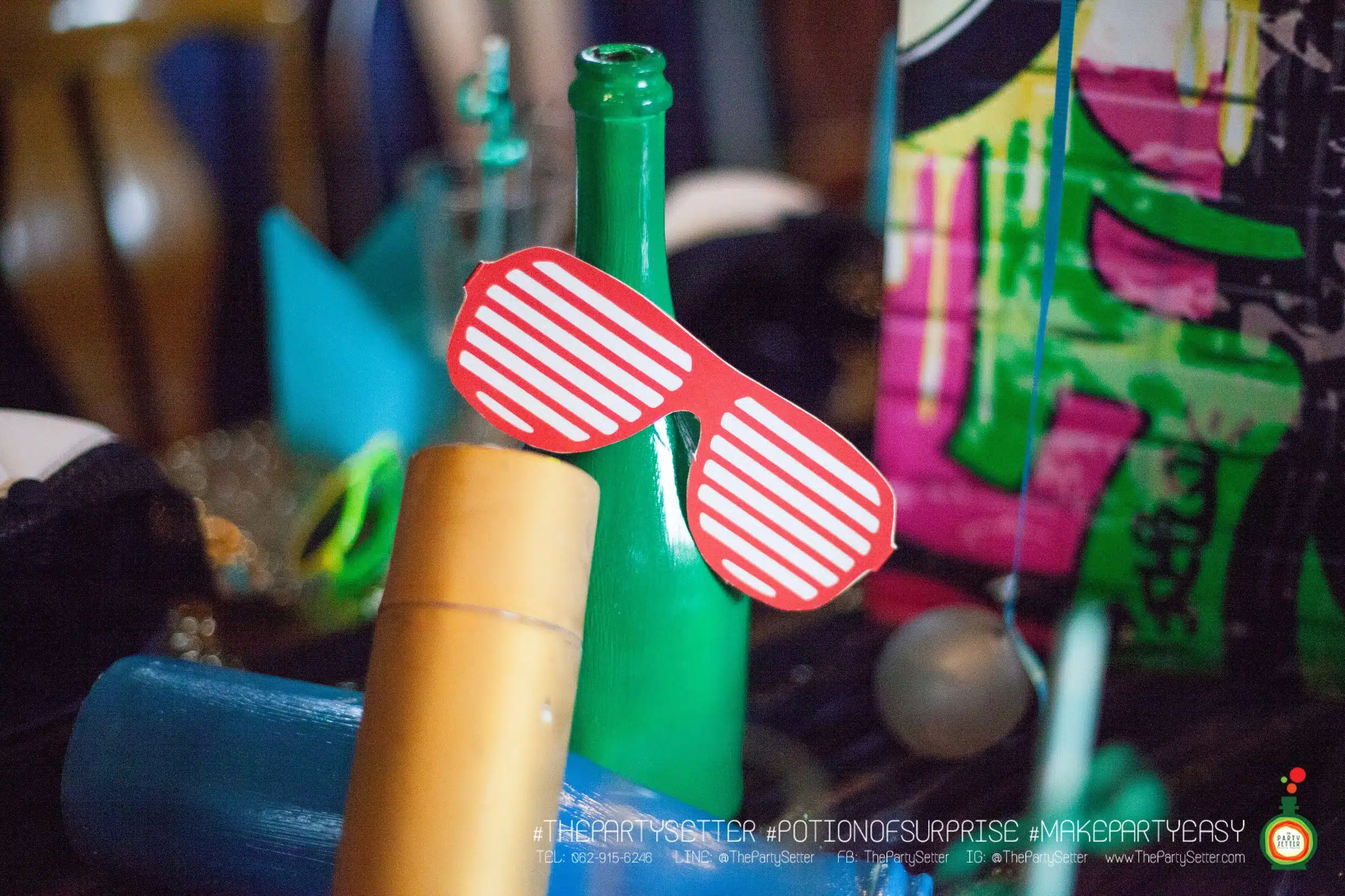 the party setter theme hip hop 17