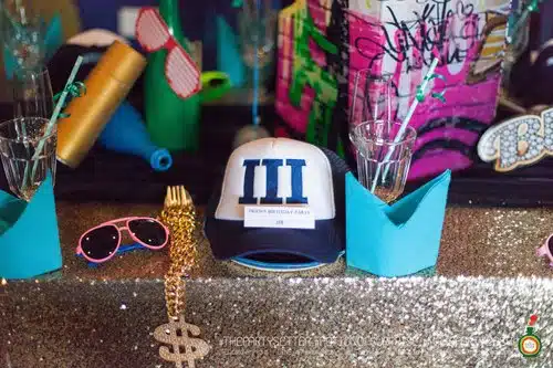 the party setter theme hip hop 18