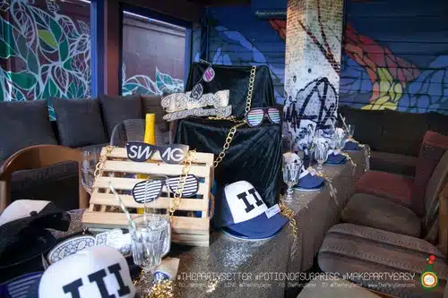 the party setter theme hip hop 2