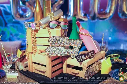 the party setter theme hip hop 20
