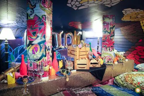 the party setter theme hip hop 24