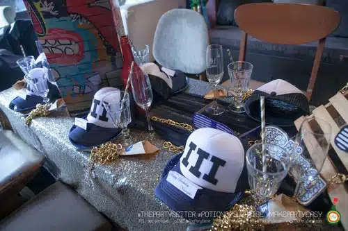 the party setter theme hip hop 4