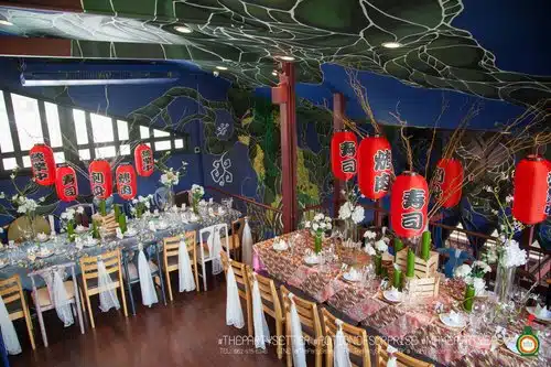 the party setter theme japanese 11