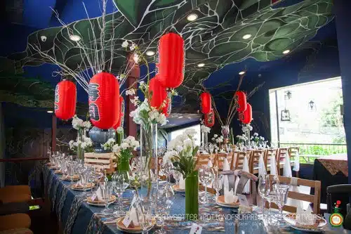 the party setter theme japanese 13