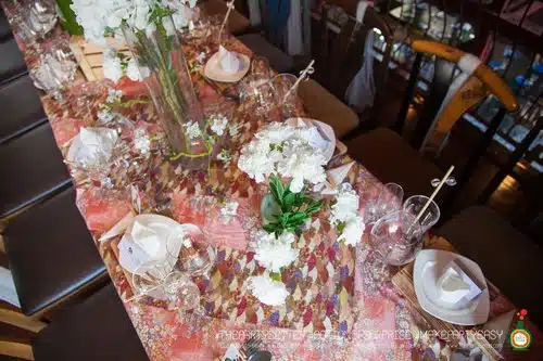 the party setter theme japanese 15