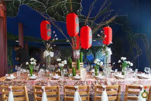 the party setter theme japanese 17