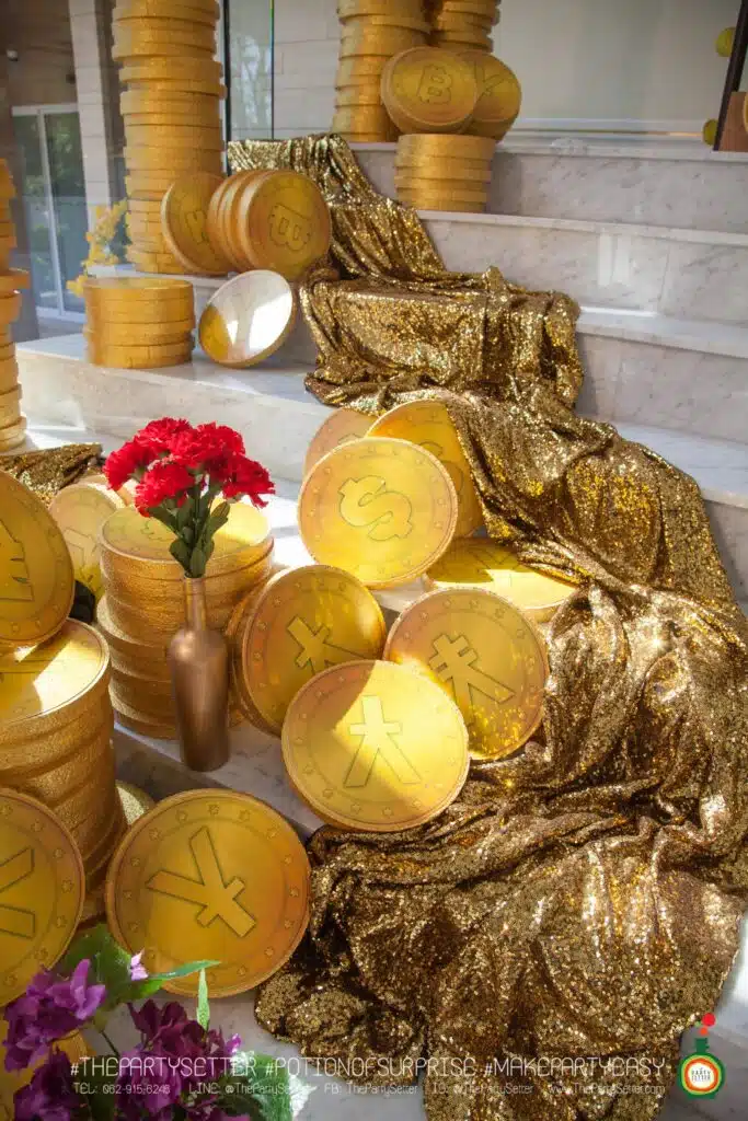 พร็อพ Chinese New Year